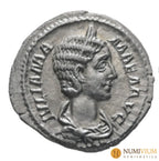 Julia Mamaea · Denario · 222–235 d.C.