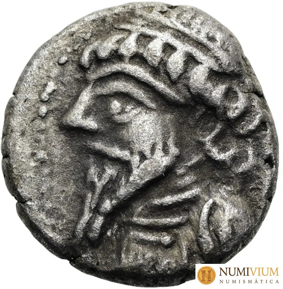 Kamnaskires V ca. 54/3 - 33/2 a.C. Dracma,