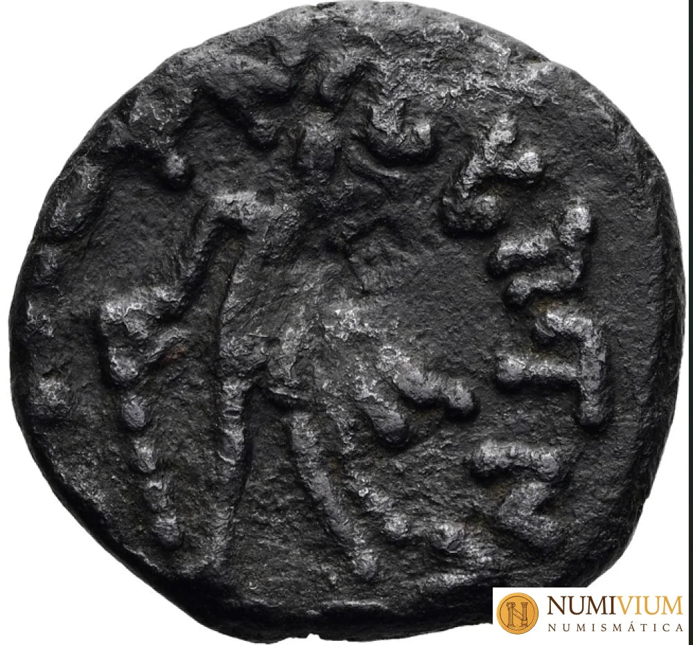 Kujula Kadphises ca. 30/50 - 80 d.C. Fundador del Imperio Kushán.