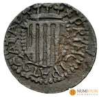 Levantamiento de Cataluña (1640-1652). Seiseno. 1641. MBC