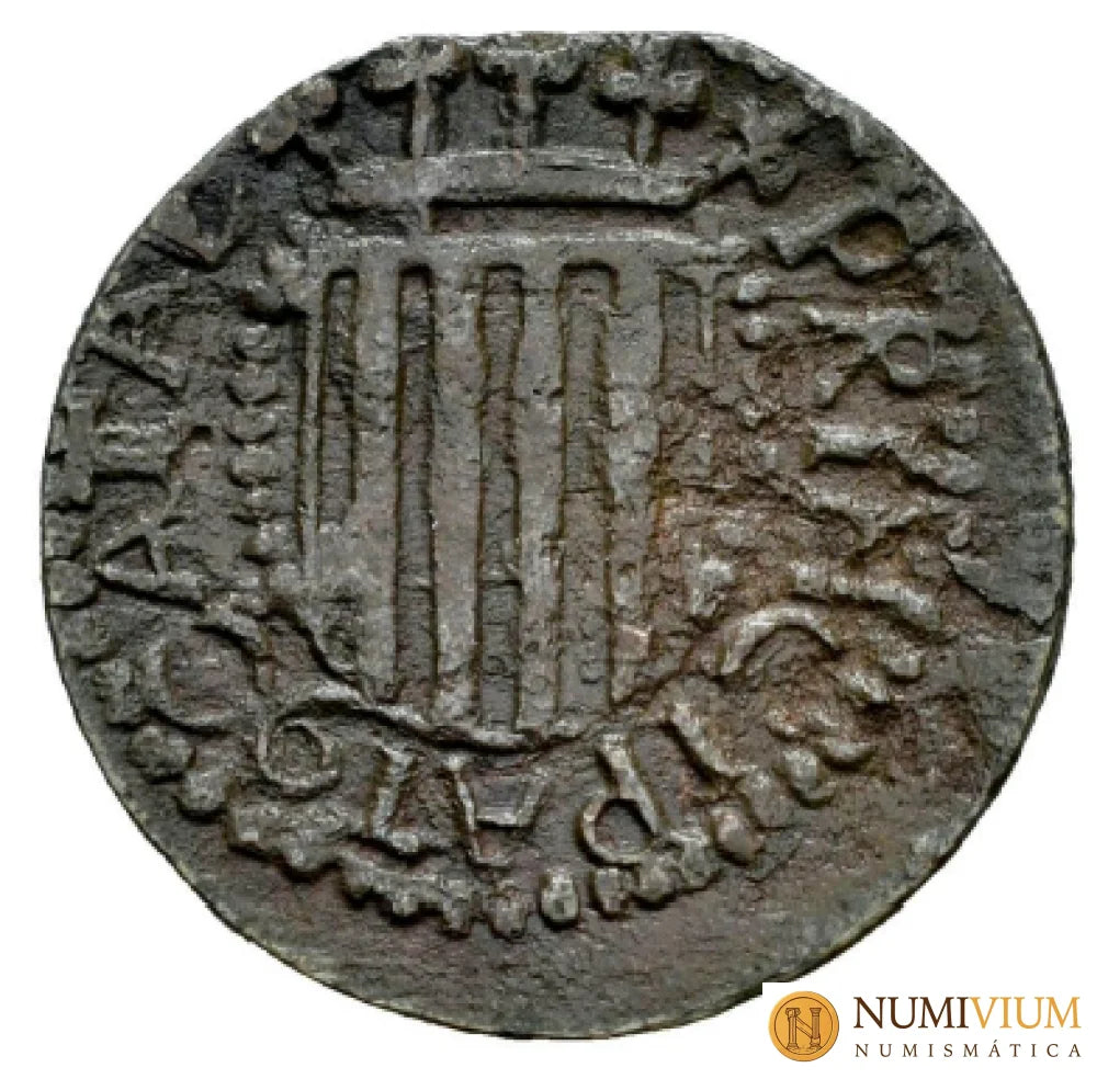 Levantamiento de Cataluña (1640-1652). Seiseno. 1641. MBC