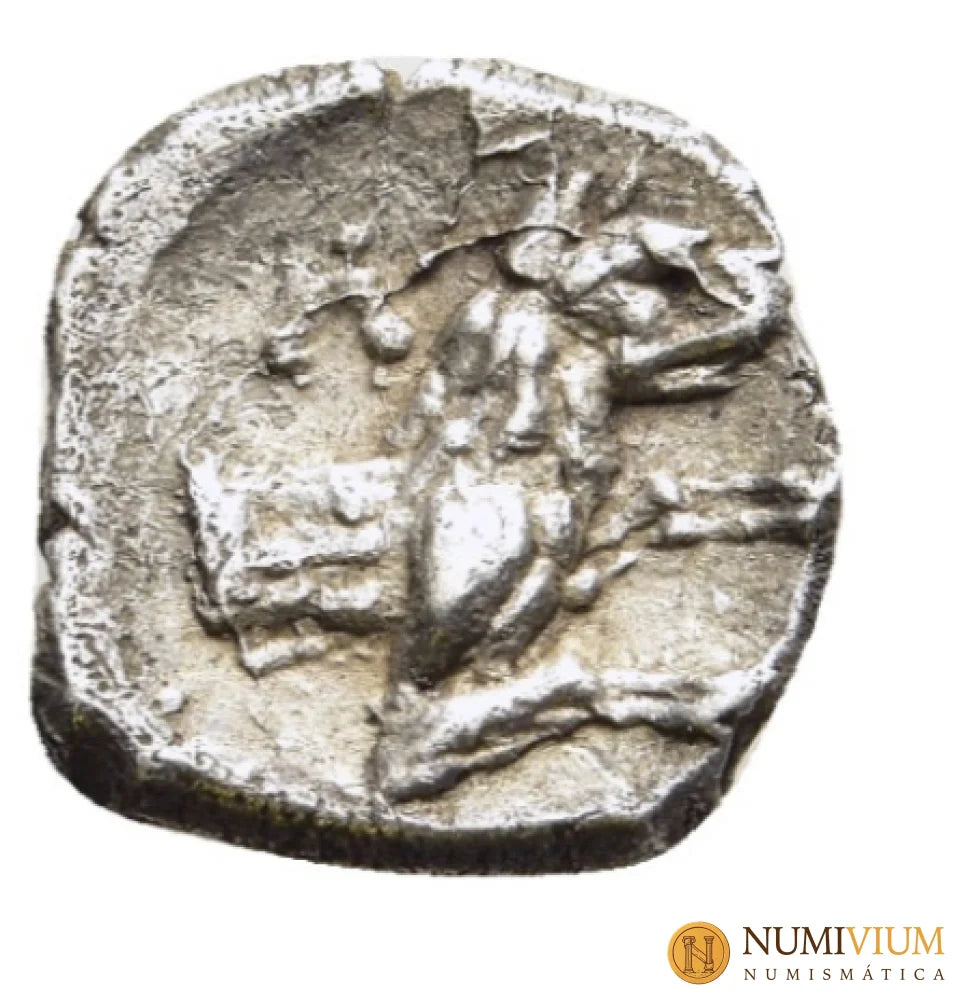 LICAONIA. Laranda. Óbolo (circa 324/3 a.C.)