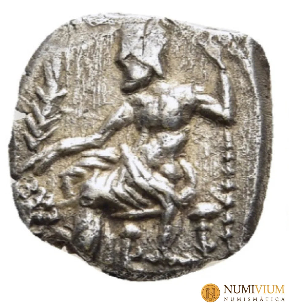 LICAONIA. Laranda. Óbolo (circa 324/3 a.C.)