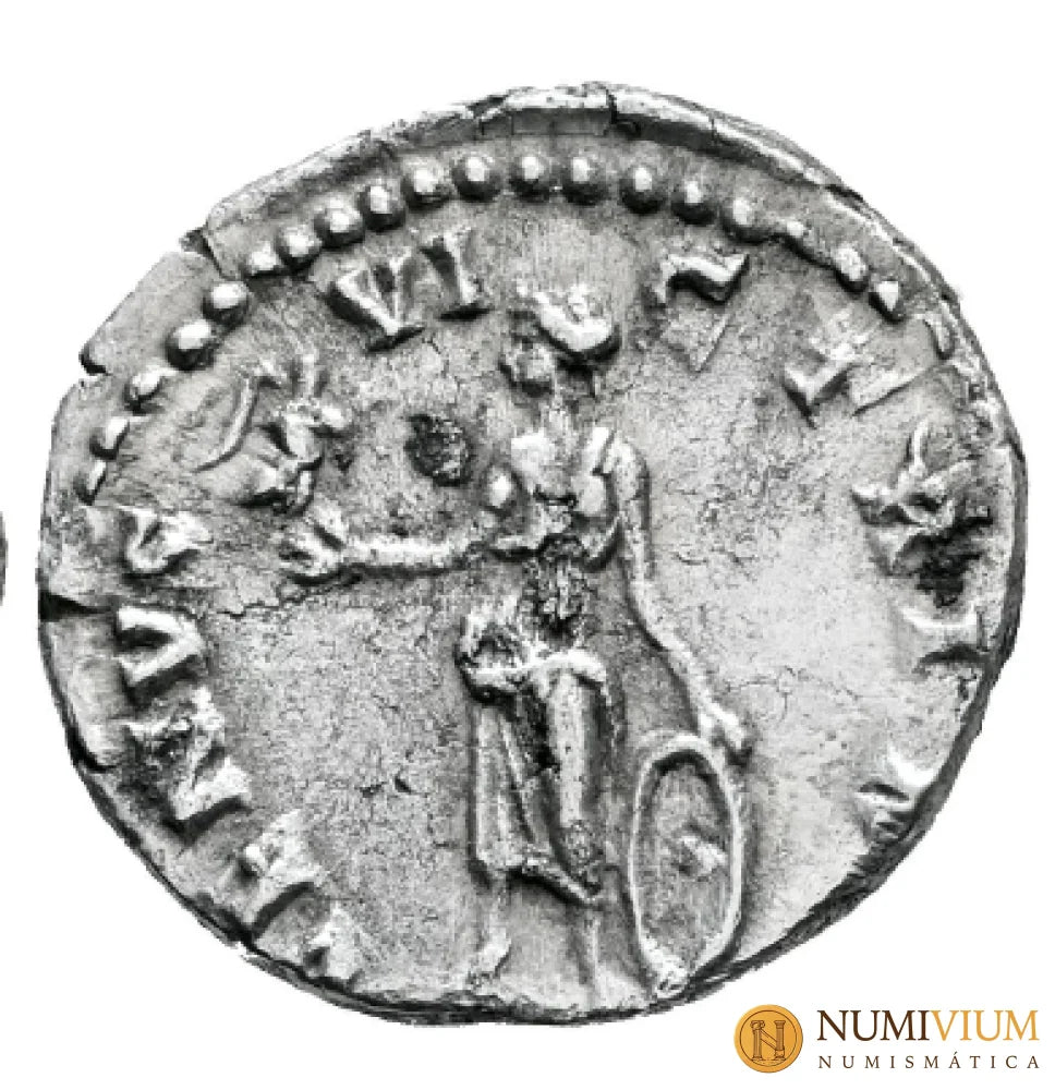 Lucilla. Denario. 163-181 d.C. Roma. (Ric-III 786).