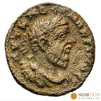 Macrino · Bronce Provincial · 217–218 d.C. Antioquía (Seleucis y Pieria)