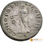 MAXIMIANO HERCÚLEO. Follis. Roma (296-297). RIC-63. MBC+/MBC Follis