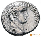 Nerón (54–68 d.C.). Tetradracma. Seleucis y Pieria, Antioquía del Orontes.