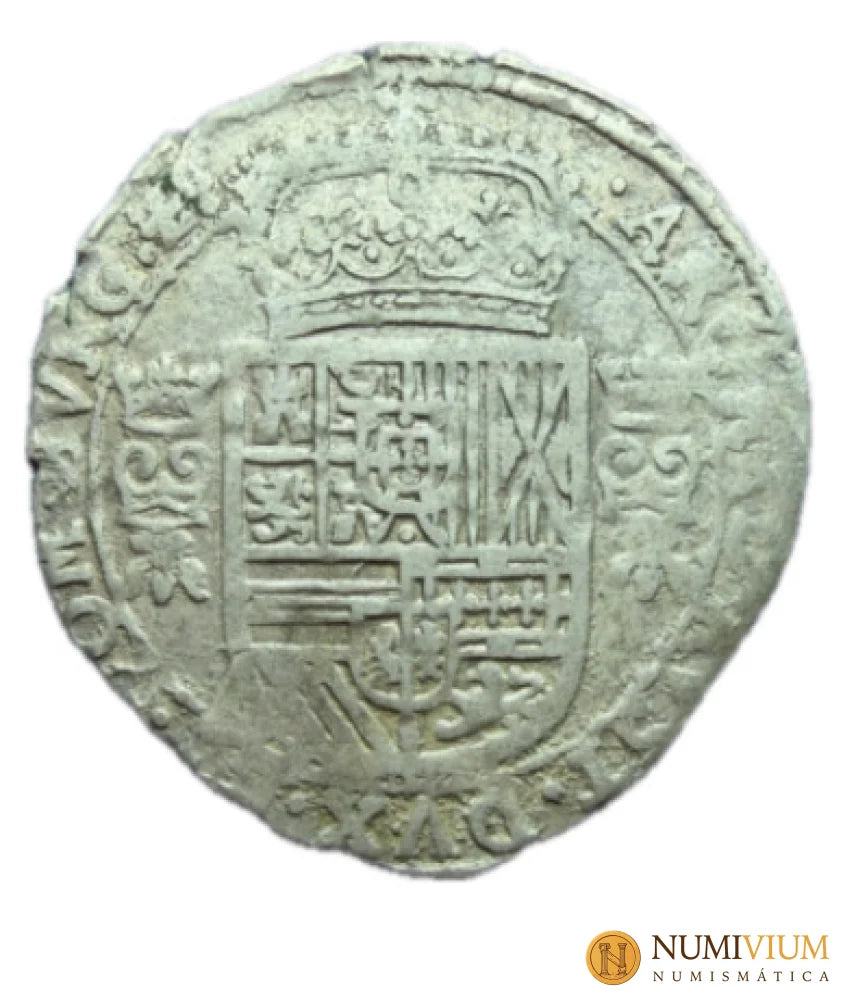 Países Bajos Españoles · Felipe IV · 3 Patard - 3 Patard