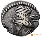PAKOROS I (78-120 dC) Dracma