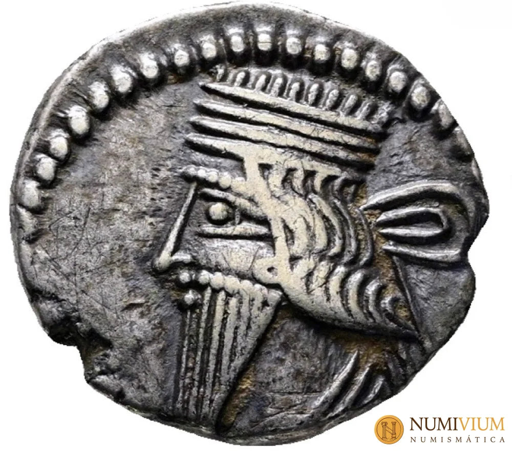 PAKOROS I (78-120 dC) Dracma