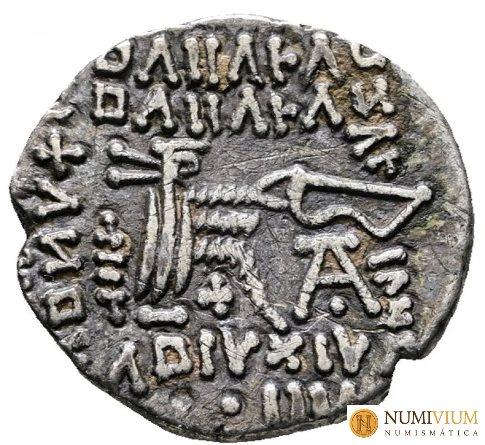 PAKOROS I (78-120 dC) Dracma