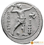 Pamfilia Aspendos. Circa 380-330 a.C. Estátera de plata - Estátera