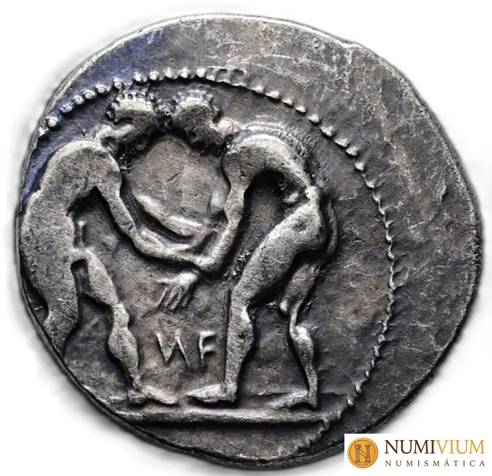 Panfilia. Aspendos hacia 380-325 a.C. Estátera. Plata. Estátera