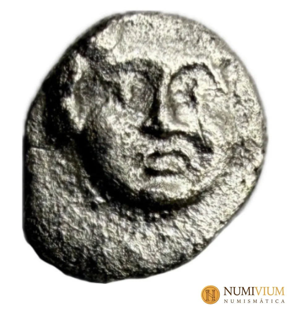 Pisidia · Selge · Óbolo · Siglos IV–III a.C.