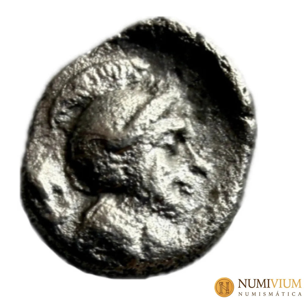 Pisidia · Selge · Óbolo · Siglos IV–III a.C.