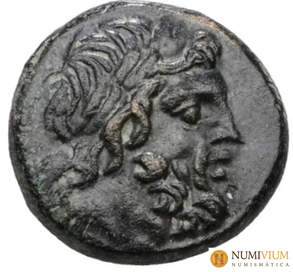 Reino del Ponto (281 a.C.-63 a.C.) Estado helenístico del mar Negro, a ...