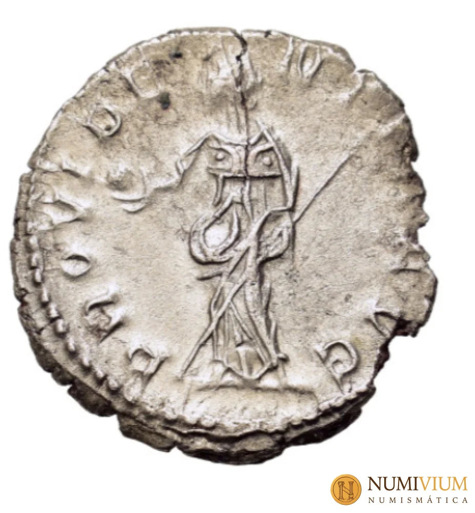 Póstumo (260-269). Antoniniano. Tréveris - Antoniniano