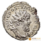 Póstumo (260-269). Antoniniano. Tréveris - Antoniniano