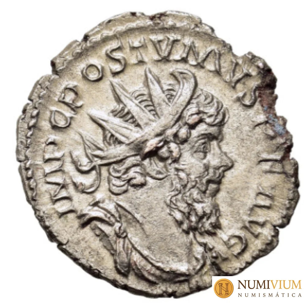 Póstumo (260-269). Antoniniano. Tréveris - Antoniniano