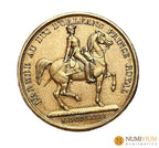 Preciosa Medalla de 1842 del Duc D’Orleans Prince Royal. EBC