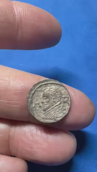 Felipe IV. 1 ardit. 1632 Barcelona