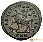 PROBO. Antoniniano. 276-282 d.C. Serdica. (Ric-837). MBC/EBC- Antoniniano