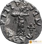 REINO DE BACTRIA. MENANDRO I SÓTER (160-135 a.C.). Dracma Dracma