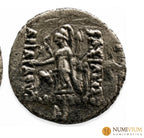 Reino de Capadocia · Ariarates VII Filométor · Dracma · 116–101 a.C.