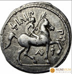Reino de Macedonia · Filipo II · Tetradracma · 359–336 a.C.