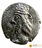 Reino de Persis · Napad (Kapat) · Hemidracma · Siglo I d.C.