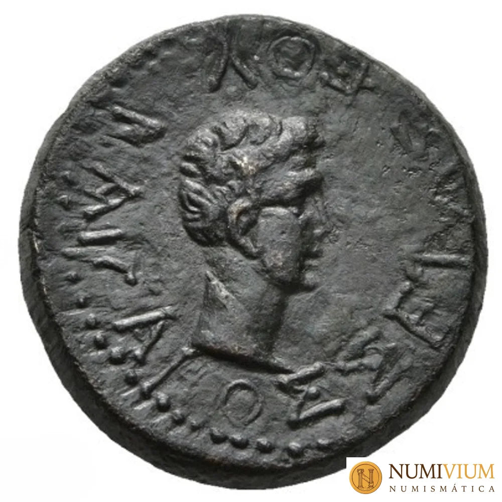 Reino de Tracia · Remetalces I y Pitodoris con Augusto · c. 11 a.C.–12 d.C.