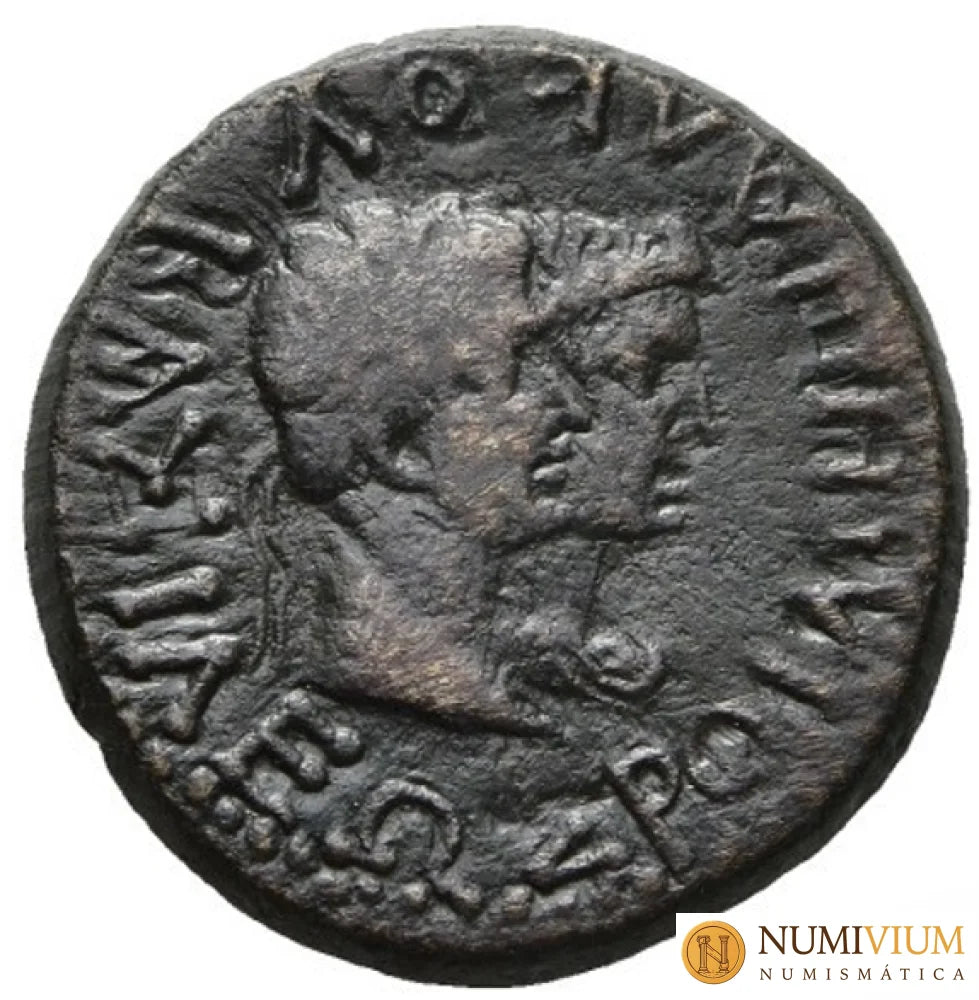 Reino de Tracia · Remetalces I y Pitodoris con Augusto · c. 11 a.C.–12 d.C.