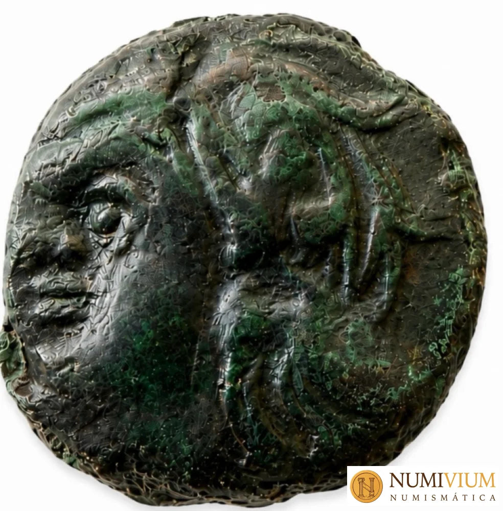 Reino del Bósforo · Panticapeo · Æ 19 · c. 304–250 a.C.