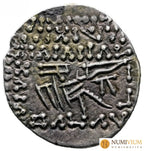 REY 31. VOLOGASES VI (207-222 dC). Excelente ejemplar.