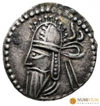 REY 31. VOLOGASES VI (207-222 dC). Excelente ejemplar.