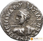 REYES DE BACTRIA: MENANDRO I SÓTER (160-130 a.C.). Dracma Dracma