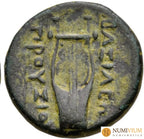 REYES DE BITINIA. Prusias I Cholos (aprox. 230–182 a. C.). Nicomedia.