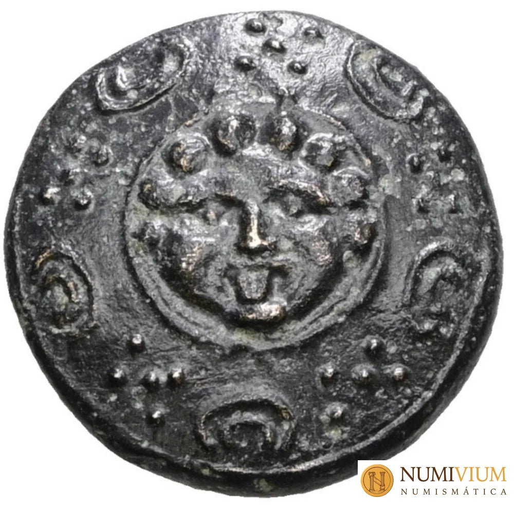 REYES DE MACEDONIA.FILIPO III ARRIDEO (323-317 a. C.). Salamina