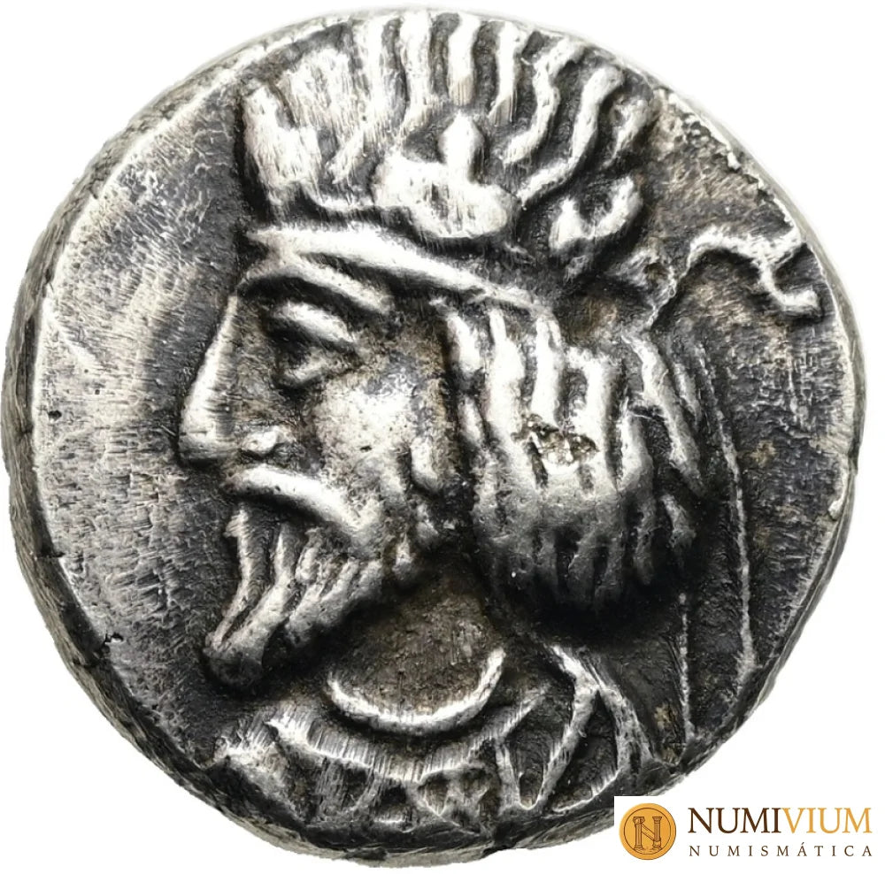 Artajerjes (Ardashir) III primera mitad del siglo II d.C. Rara