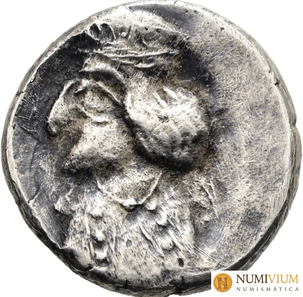 Artajerjes (Ardashir) III primera mitad del siglo II d.C. Rara