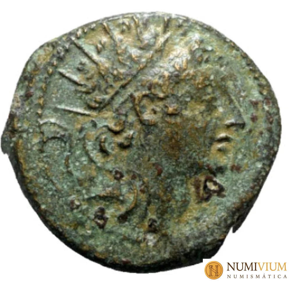 Reyes Seléucidas Antíoco IV (175-164 a.C.). Antioquía del Orontes,