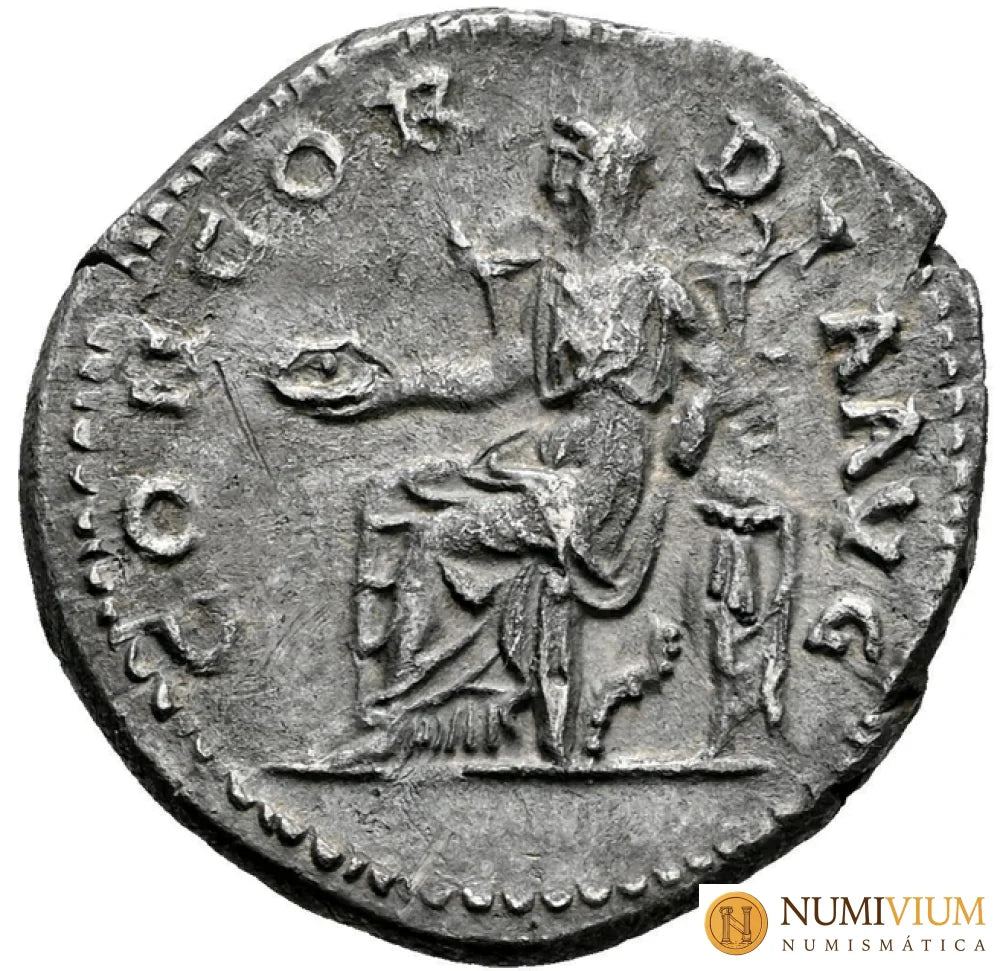 SABINA Denario. 130-133 d.C. Roma. (Ric-II 3 2051). Denario Imperial