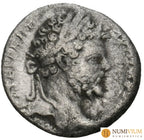 SEPTIMIO SEVERO (193-211 dC) Denario. Laodicea Denario Imperial