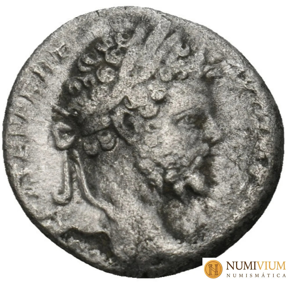 SEPTIMIO SEVERO (193-211 dC) Denario. Laodicea Denario Imperial