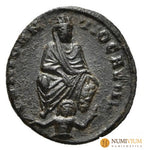 Serie Persecución de los Cristianos. Época de Maximino II Daya. 310–313 d.C.