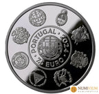 XIII SERIE IBEROAMERICANA ”CAPITALES”. Colección Color. Monedas de 7 países. 2024